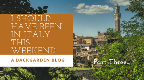 Let's carry on Italian!